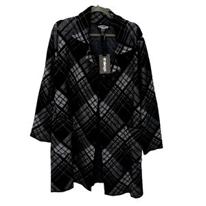 COPY - NWT Anthropologie - Oliver O. Long Cardigan Sweater Jacket | SZ X-Large …